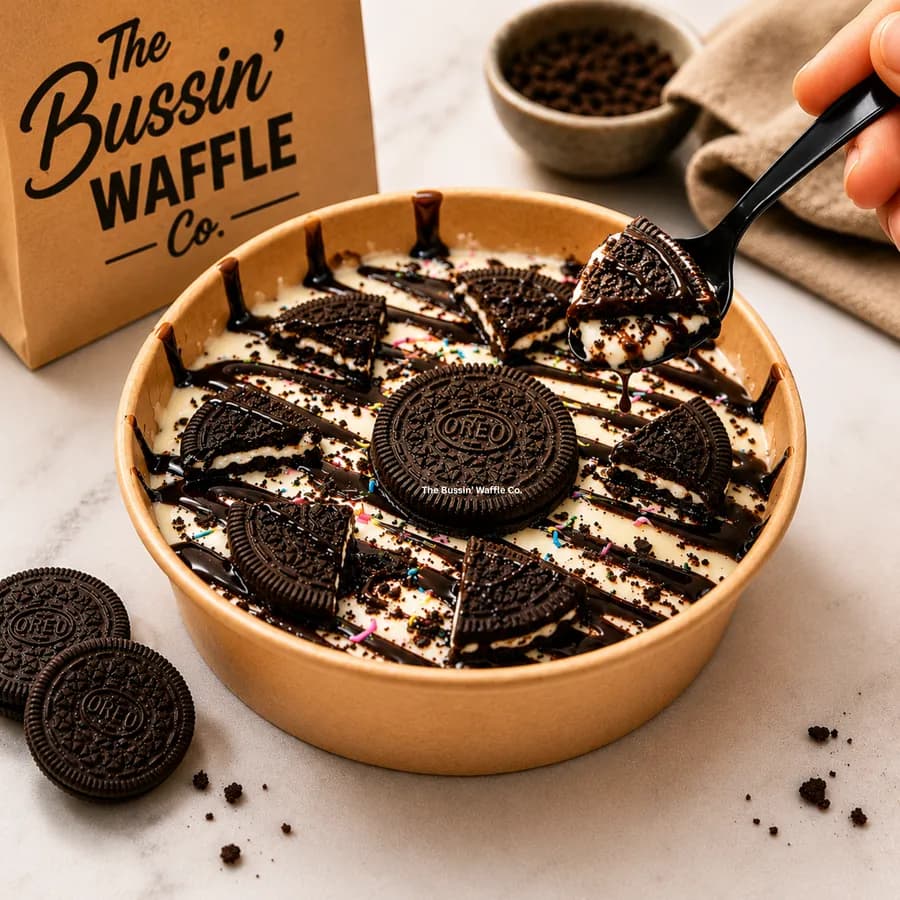Classic Bowl Delicious in the Oreo flavour